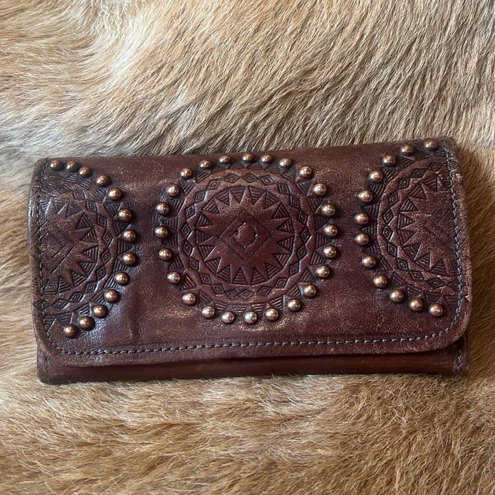American West women’s wallet